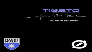 Tiësto feat. Kirsty Hawkshaw - Just Be (Ørjan Nilsen Extended Remix) Resimi