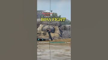 Warthunder Mobile Boss fight , asu-57 vs JagdTiger #warthundermobile #warthunder #wtm #warthunder