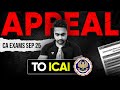CA Foundation September 2025 Results: How to Appeal & Free Resources 📚