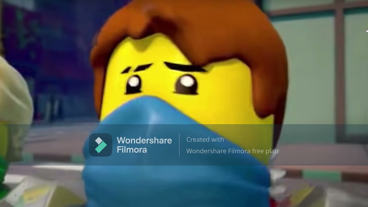 ninjago zane's death YouTube