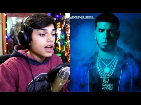 Anuel AA - Pensando En Tí Feat. Wisin (Real Hasta La Muerte) ¡Anuel Confirma COLISEO! Reaccion