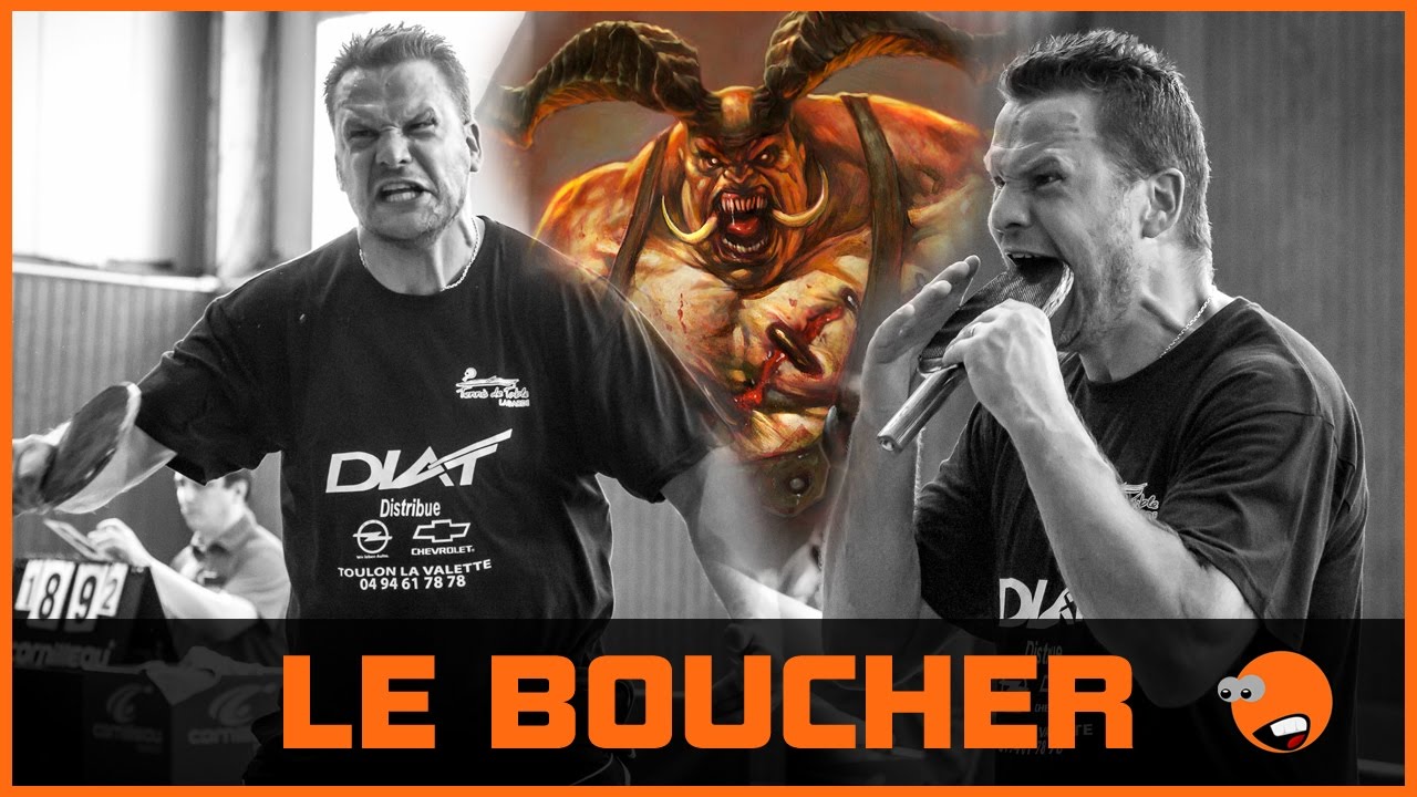 mackjoss le boucher mackjoss le boucher