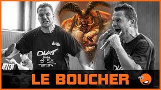 [ Best Of ] Le Boucher de La Garde | Table Tennis Butcher / defensif style