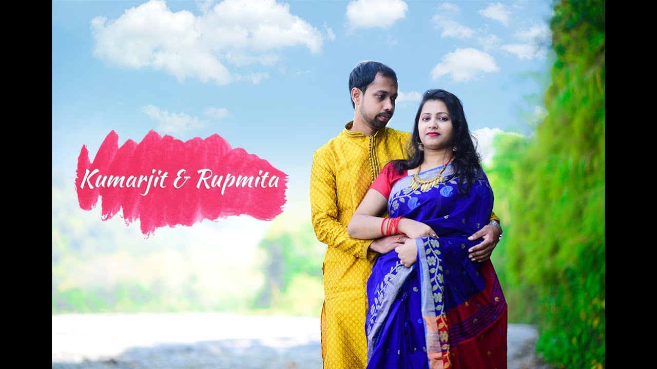 Download || Rupmita weds Kumarjit || Wedding Full Cinematic Film