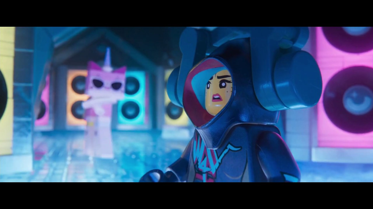 La Gran Aventura Lego 2 Cancion Pegajosa Youtube