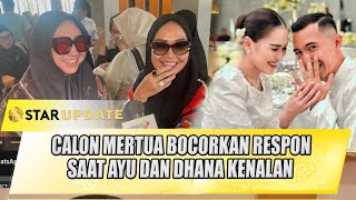 PERTEMUAN PERTAMA AYU TING TING DAN LETTU MUHAMMAD FARDHANA, VCALL SAMPAI MALU-MALU - STAR UPDATE