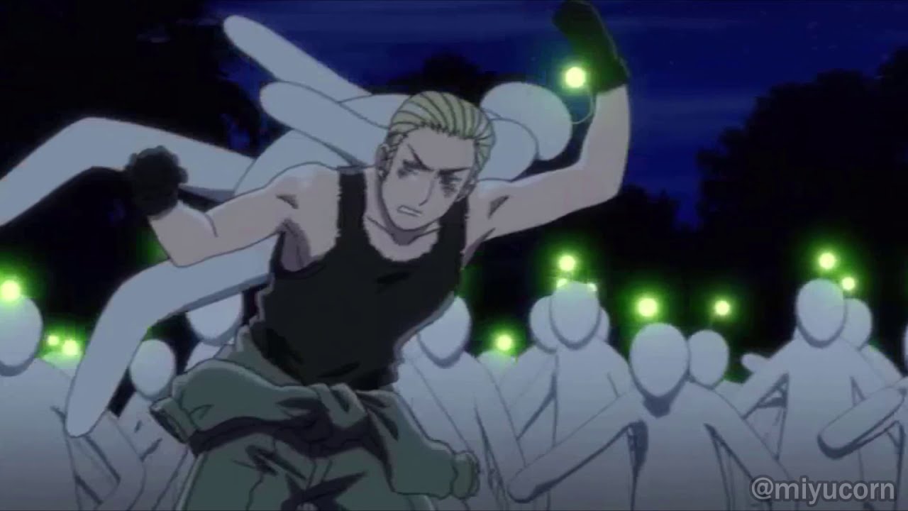 Hetalia Paint It White fight scene but every 'death' is a dead meme - YouTube