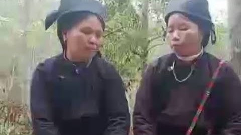 Nùng Bình gia đi ăn cưới hát sli giao lưu rất vui.11/3/2025