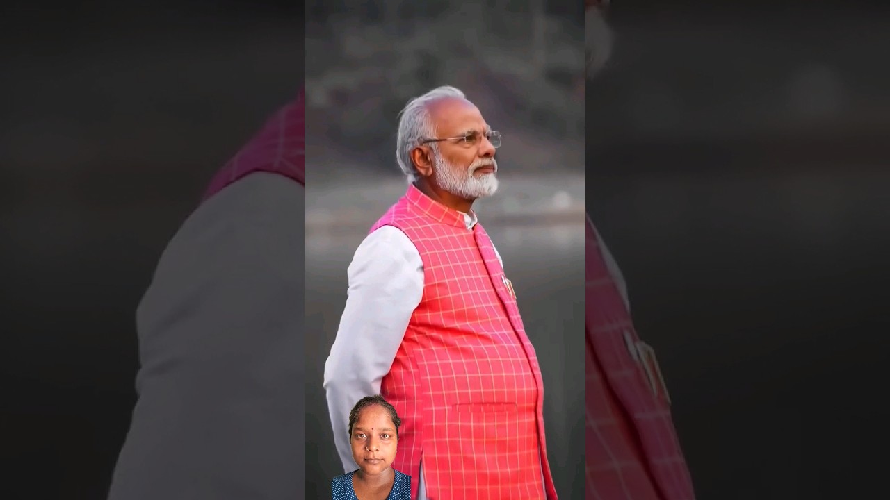 P.M Modi 