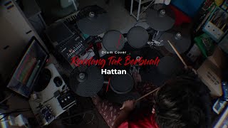 Hattan - Rendang Tak Berbuah | Drum Cover by Awang Puteh