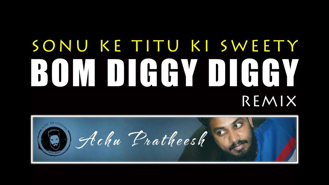 Bom Diggy Lyrics English / Bom Diggy Diggy Lyrics Top 20 Songs for