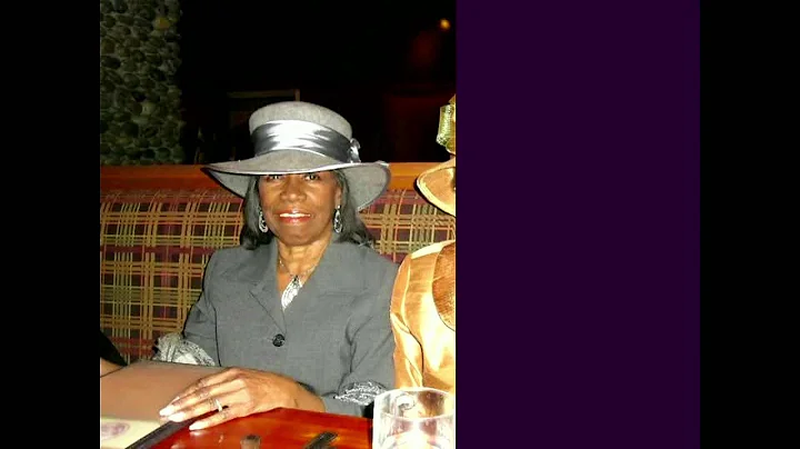 Celebration of Life Services for Annie "Louise" McCondichie