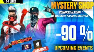 Mystery Shop Event Ff 🤯🥳| Pink Diamond Store Return Confirm| Free Fire New Event | Ff New Event