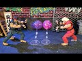 Review Evil Ryu e Violent Ken Ultra Street Fighter II Jada Toys