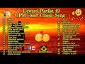 Edward Playlist 49 OPM Heart Classic Song |  OPM Baliktanaw Love Song #edwardmonesplaylist