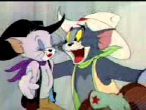 D K TOM & JERRY