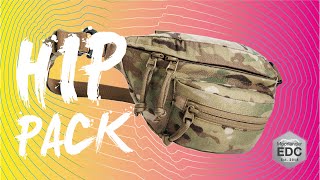 Tasmanian Tiger Modular Hip Pack - Multicam