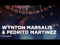 Capture de la vidéo Wynton Marsalis & Pedrito Martinez Present "Ochas"
