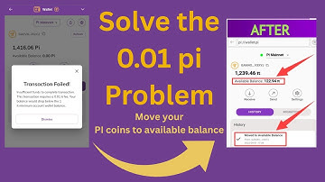 Pi Network Update:How to migrate and unlock your locked Pi coins ✅