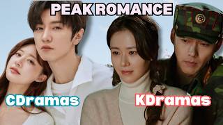 10 Most SWOONWORTHY K-Dramas & C-Dramas I’ve EVER Watched