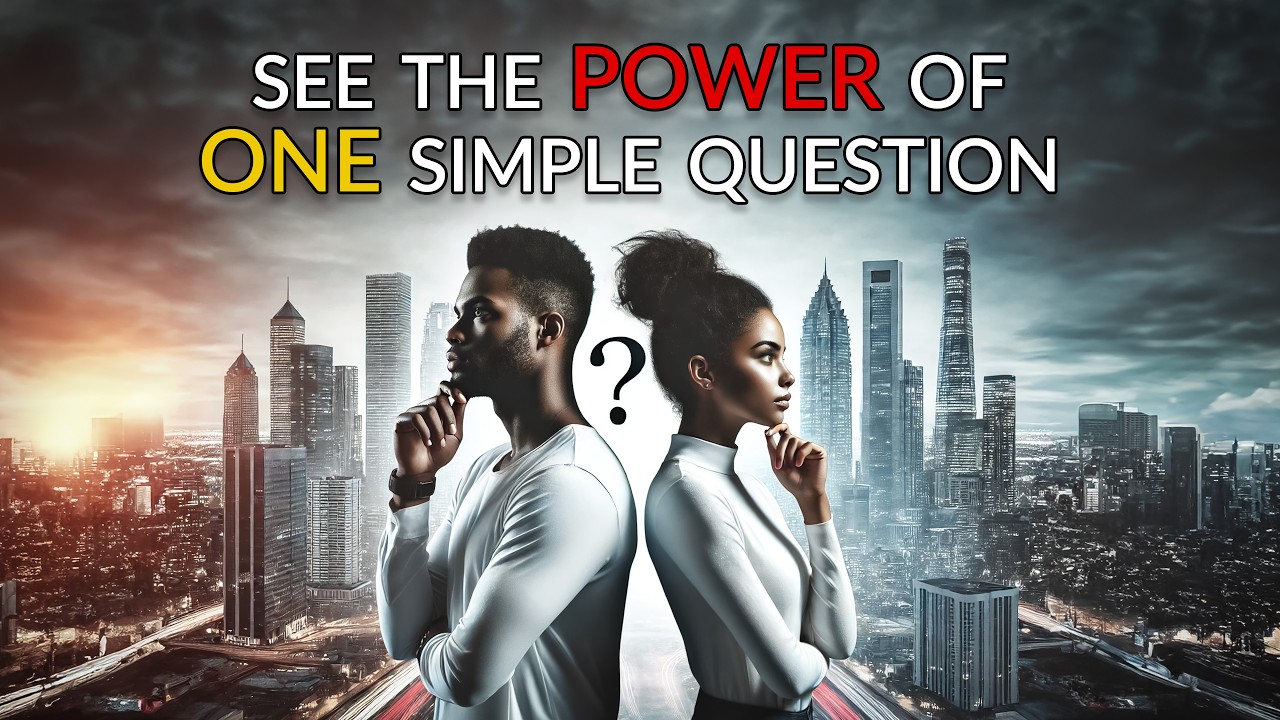 Want To See The Power Of One Simple Question? Challenge Others For ...