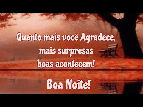 BOA NOITE 🌙 🎀❤️