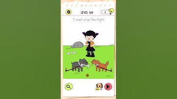 Brain Test 4 Tricky Friends   Level 109