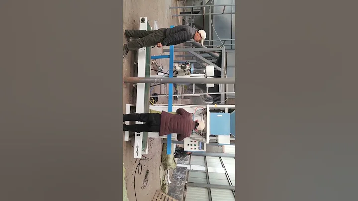 Longze brand Packing Machine Working video