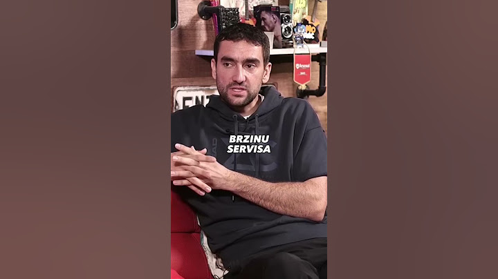 Marin Čilić o Đokoviću kao tenisaču
