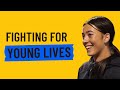 Fighting for young lives  empire fighting chance