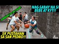 KYT AT BEBE TANDEM SA SAN PEDRO - PISIKALAN NA NAMAN (DAYO: S1. E9.) | S.2. vlog 30