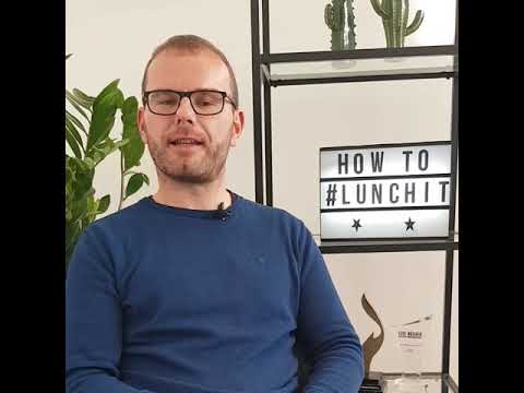 Wie funktioniert die Einführung der Lunchit App?