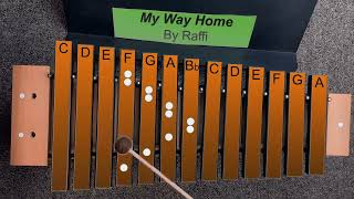 Watch Raffi My Way Home video