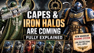 Patch 13 Will Change Space Marine 2 Customization FOREVER! 