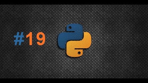 Python от новичка до Профи. #19. Ввод вывод (I_O) для файлов в Python.