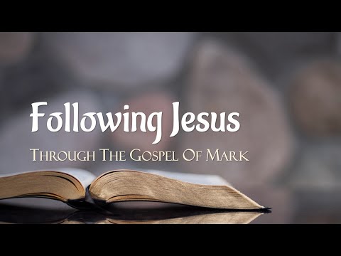 The Crossing Church March 5, 2023 - Following Jesus