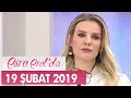Esra Erol'da 19 Şubat 2019 - Tek Parça