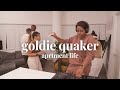 goldie quaker | aprtment life (house, uk funky house, afro house)