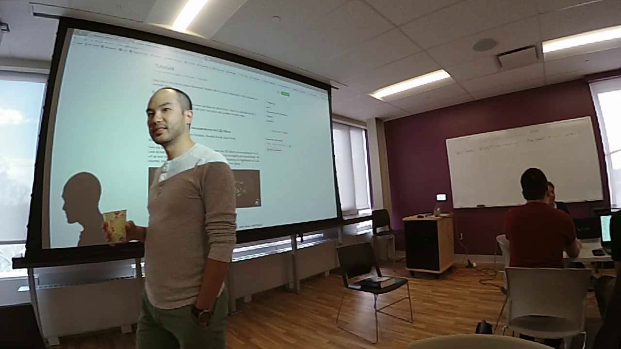 [Brainhack Western 2018] Neuroanatomy tutorial - YouTube