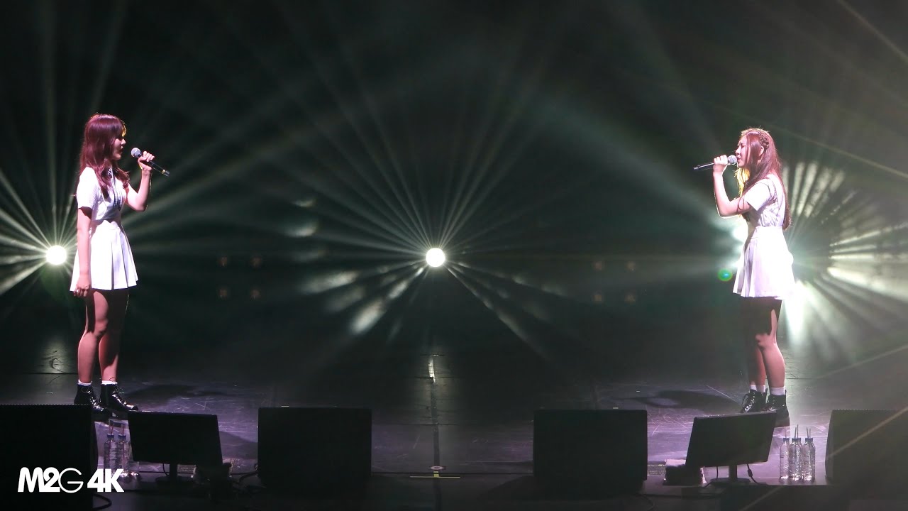 [직캠] 160910 파이널 콘서트 - 플레디스걸즈 ( I Dream ) 4K