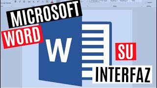 Microsoft Word: La interfaz del mejor procesador de texto.