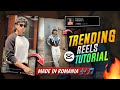 Made in romania  new trending reels song slowmo editing  slowmo reels editing  reels trend