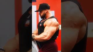 Terrence Ruffin, Mike Sommerfeld and Wesley Vissers train Back before the Mr.Olympia 2026