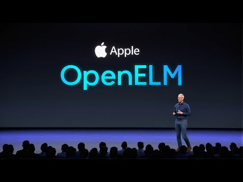 Apple Shocks Again: Introducing OpenELM – Open Source AI Model That Changes Everything!