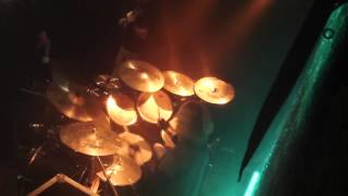 Subconscious Live, Ulm`14 State Of Neglect Drumcam