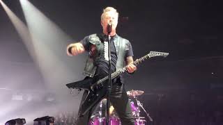 Metallica - Atlas Rise 10/22/18 Charlotte, NC.