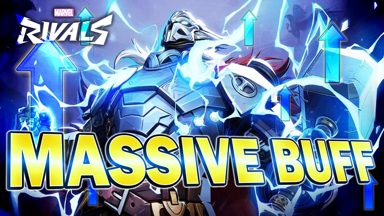 MASSIVE CHARACTER BUFF'S & NERFS IN MARVEL RIVALS 3.5 ADJUSTMENTS ...