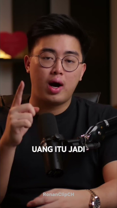 Rahasia Sukses: Berjuang dari Nol Hingga Meraih Impian #shorts #shortvideo #timothyronald #short