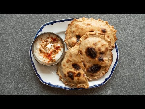 How to make best CHICKEN NAAN at home  Food with Chetna