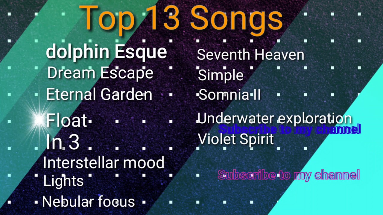 Top 13 calm music from you tube audio library free you tube download